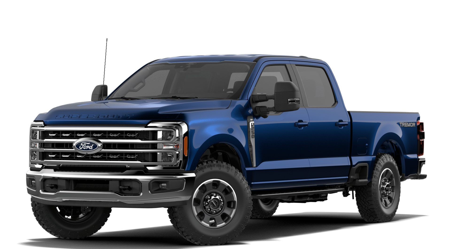 2027 Ford Super Duty® External Image 1